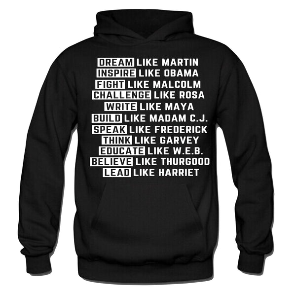 HISTORICAL NAMES Hoodie